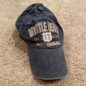 Lucky 7 Myrtle Beach Hat